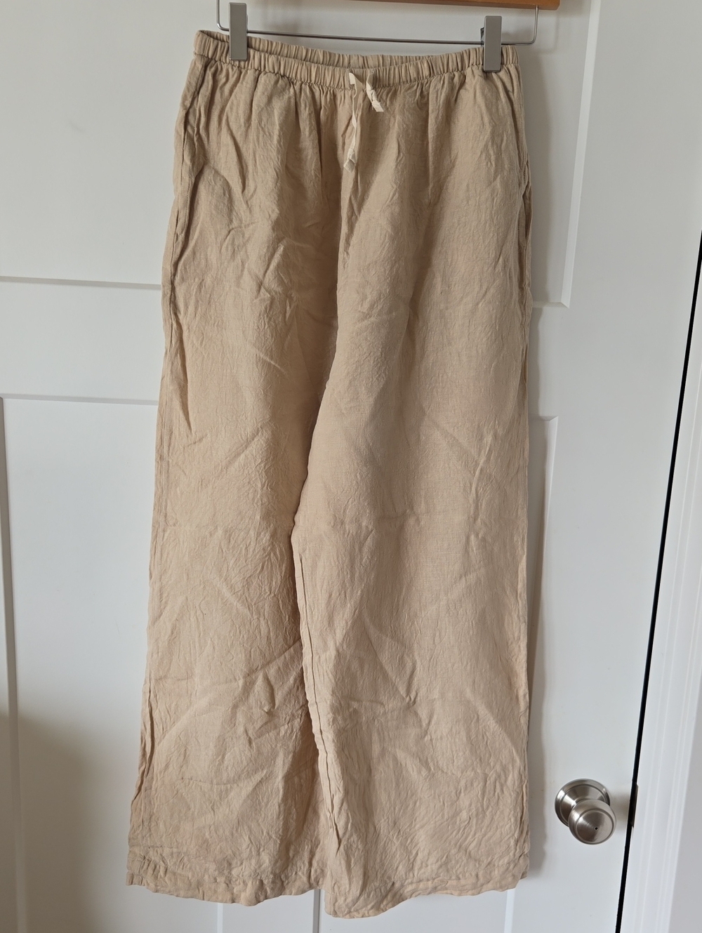 The Simple Folk Linen Pants